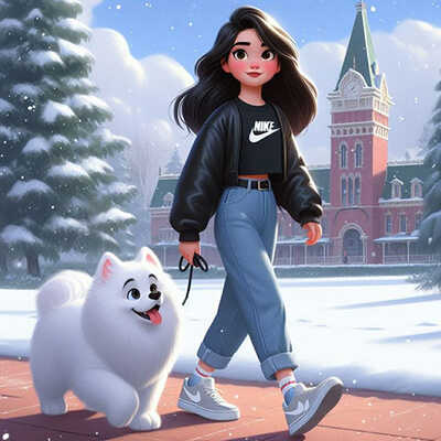 girl dp image