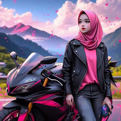girl dp image
