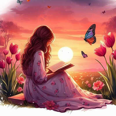 girl dp image