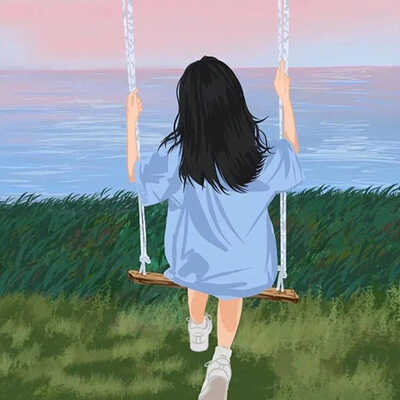 girl dp image