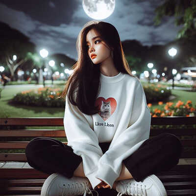 girl dp image