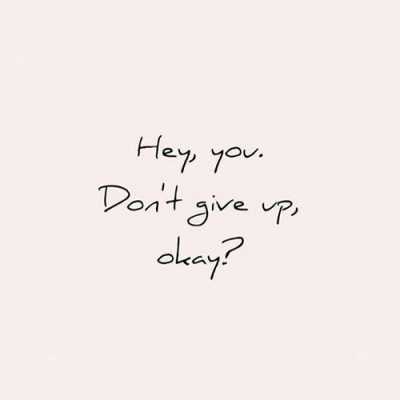 Give Up