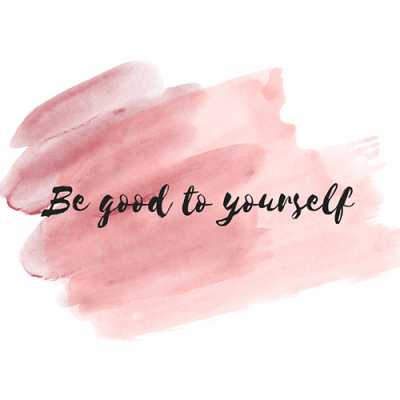 Be Good