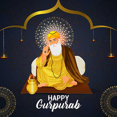 guru nanak jayanti