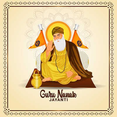 guru nanak jayanti