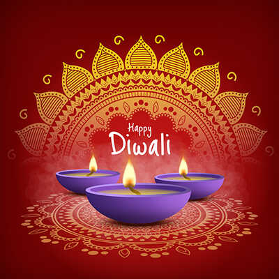 happy diwali image