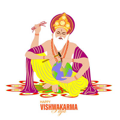happy vishwakarma jayanti