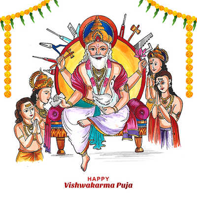 happy vishwakarma jayanti