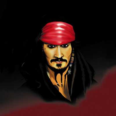 jack sparrow dp