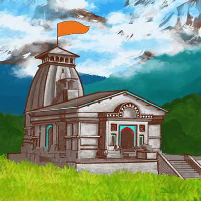 kedarnath temple
