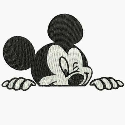 mickey mouse dp image