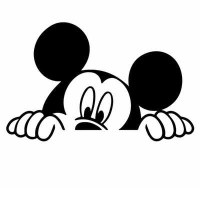 mickey mouse dp image