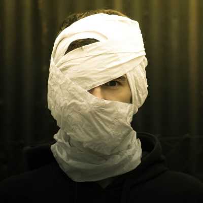 hide
