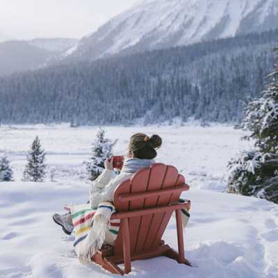 alone girl