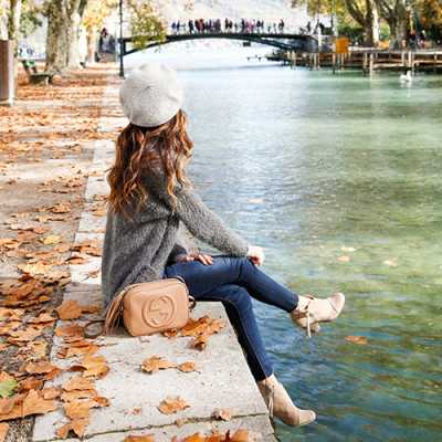 alone girl