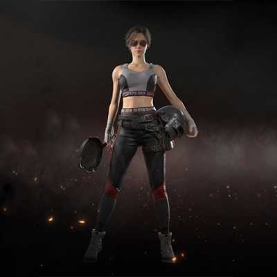 pubg dp 