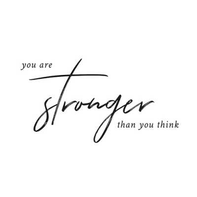 Stronger
