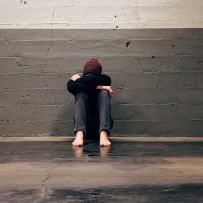 Sad Boy