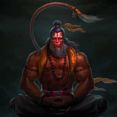 shri hanuman whatsapp dp Whatsapp Dp