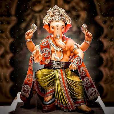 shri ganesha dp