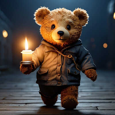 teddy dp image