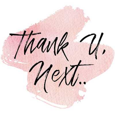 Thank You