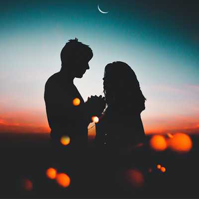 Love couple