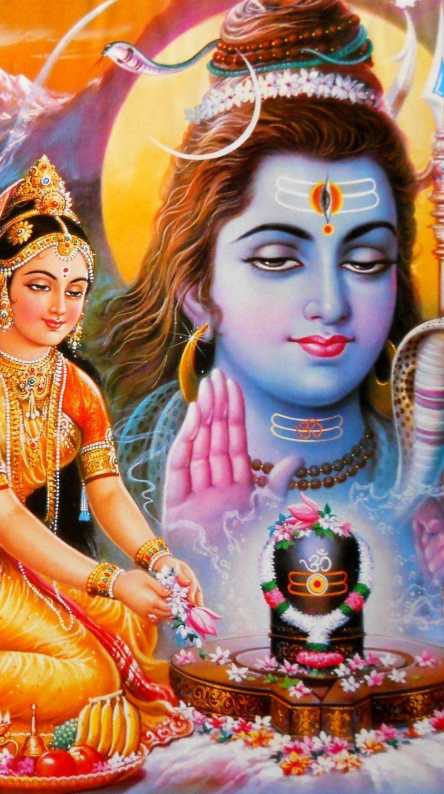 Happy mahashivratri Wallpapers Download | MobCup