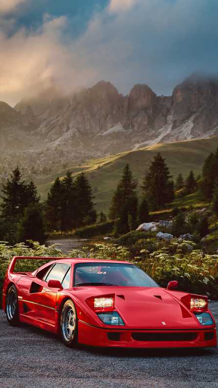 Car Mobile wallpaper