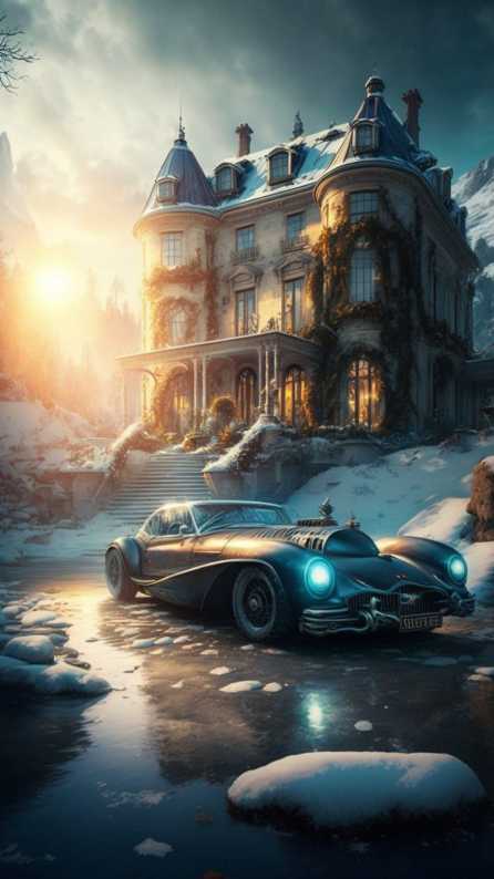 Car Mobile wallpaper
