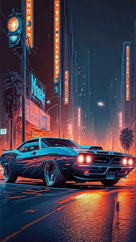 Car Mobile wallpaper