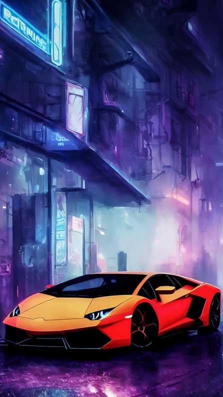 Car Mobile wallpaper
