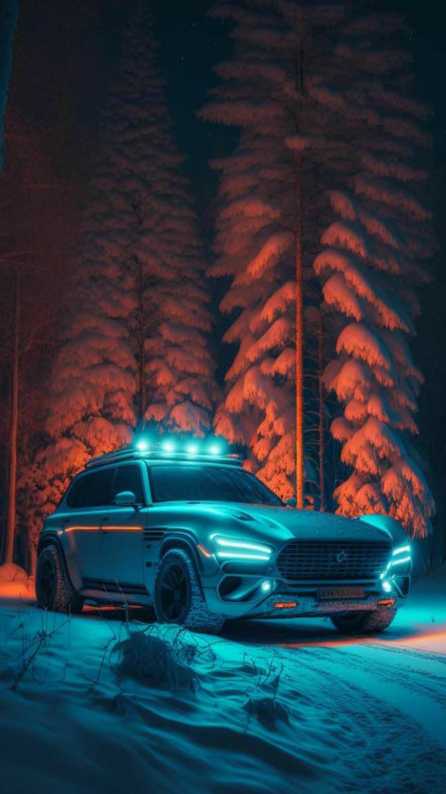 Car Mobile wallpaper