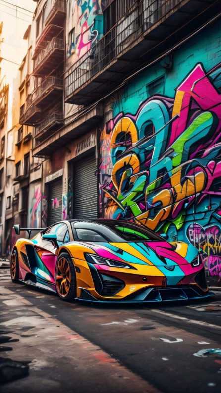 Car Mobile wallpaper