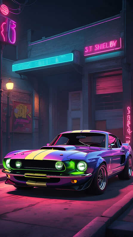 Car Mobile wallpaper