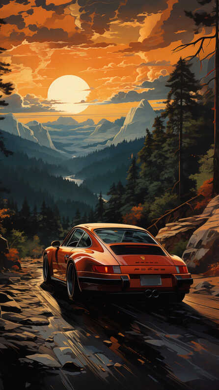 Car Mobile wallpaper