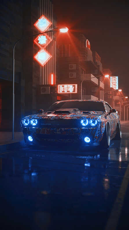 Car Mobile wallpaper