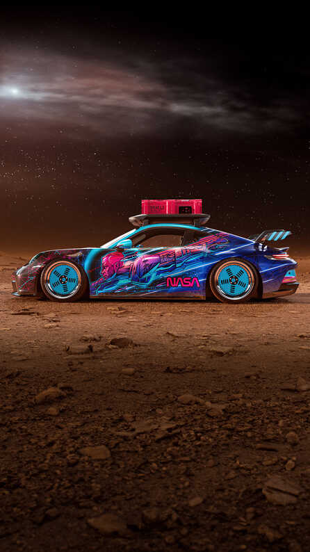 Car Mobile wallpaper
