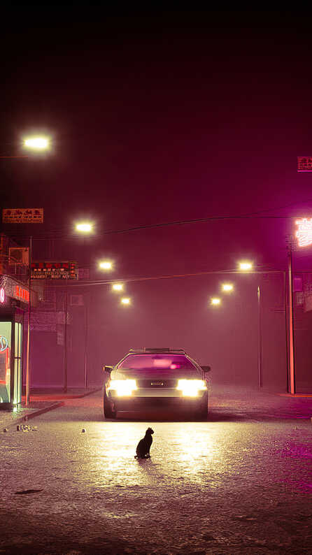 Car Mobile wallpaper