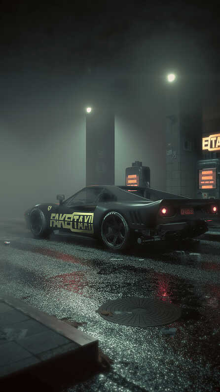 Car Mobile wallpaper