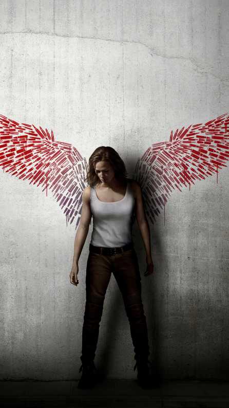 Girl mobile wallpaper