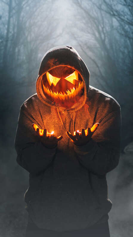 Halloween mobile wallpaper