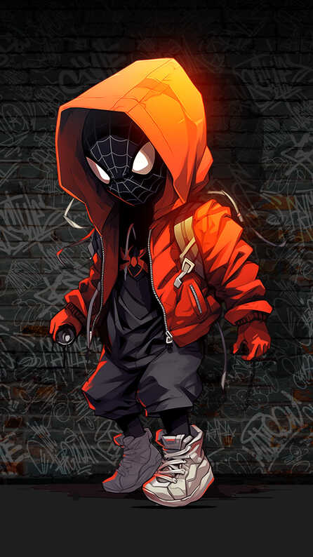  superheroes jump art wallpaper