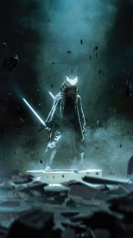 ahsoka tano star wars game