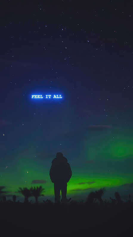 alone boy mobile wallpaper