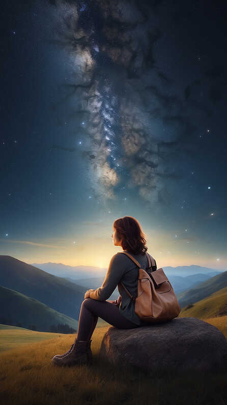 alone girl mobile wallpaper