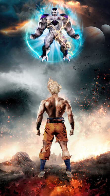 anime boy mobile wallpaper