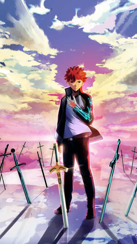 anime boy mobile wallpaper