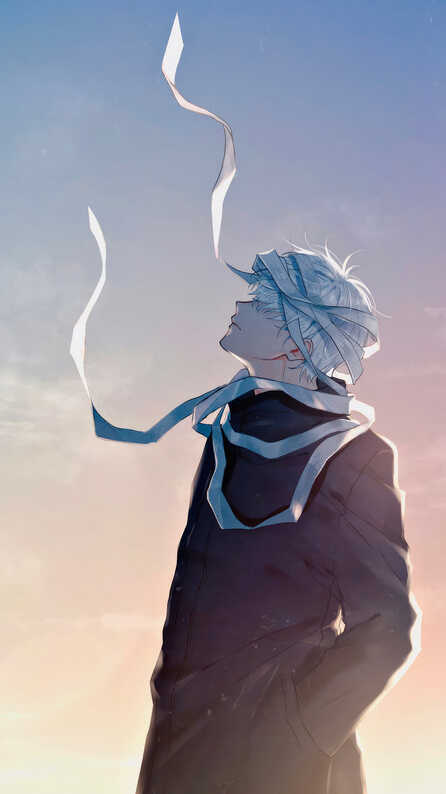 anime boy mobile wallpaper