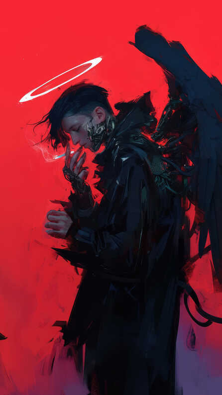 anime boy mobile wallpaper